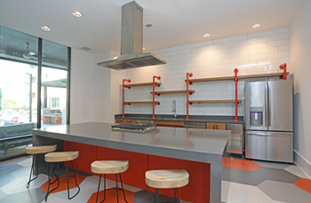 Public kitchen